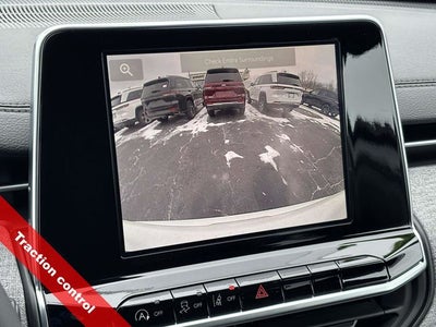 2026 Jeep Compass COMPASS LATITUDE 4X4