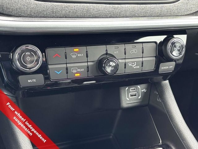 2026 Jeep Compass COMPASS LATITUDE 4X4