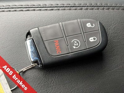 2026 Jeep Compass COMPASS LATITUDE 4X4