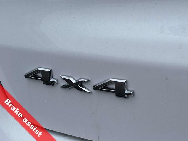 2026 Jeep Compass COMPASS LATITUDE 4X4