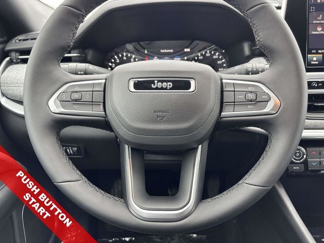 2026 Jeep Compass COMPASS LATITUDE 4X4