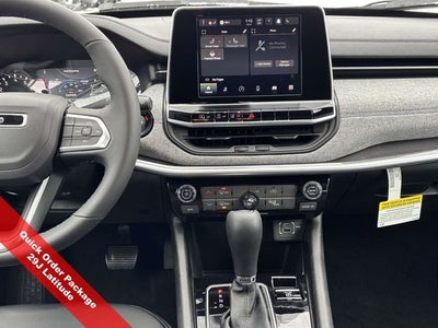 2026 Jeep Compass COMPASS LATITUDE 4X4