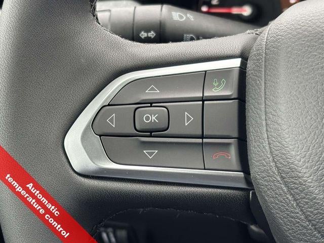 2026 Jeep Compass COMPASS LATITUDE 4X4