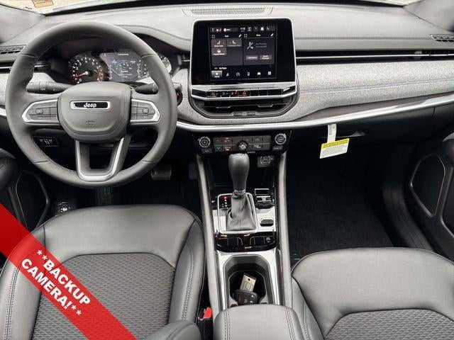 2026 Jeep Compass COMPASS LATITUDE 4X4