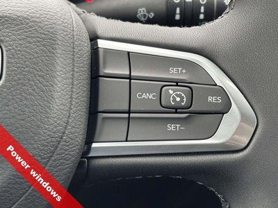 2026 Jeep Compass COMPASS LATITUDE 4X4