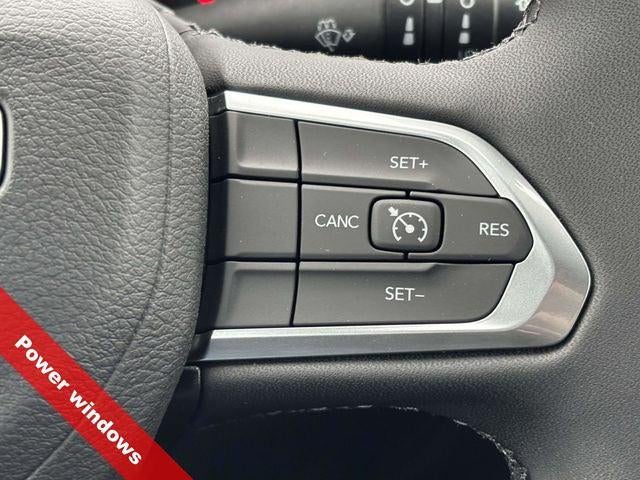 2026 Jeep Compass COMPASS LATITUDE 4X4