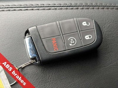 2026 Jeep Compass COMPASS LATITUDE 4X4