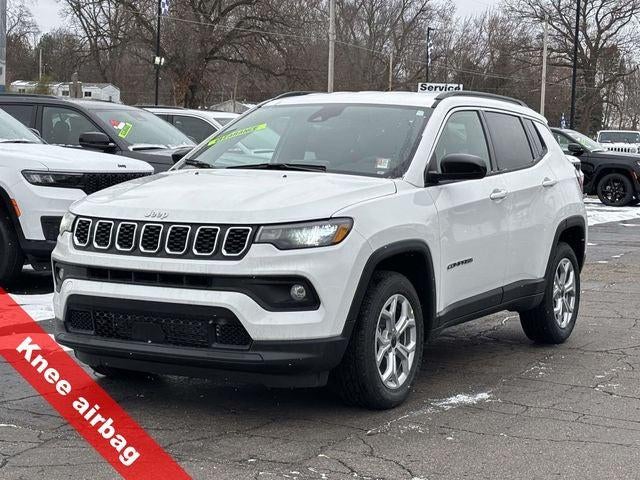2026 Jeep Compass COMPASS LATITUDE 4X4