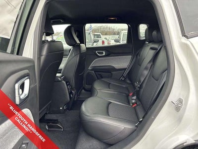 2026 Jeep Compass COMPASS LATITUDE 4X4