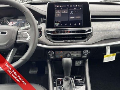 2026 Jeep Compass COMPASS LATITUDE 4X4