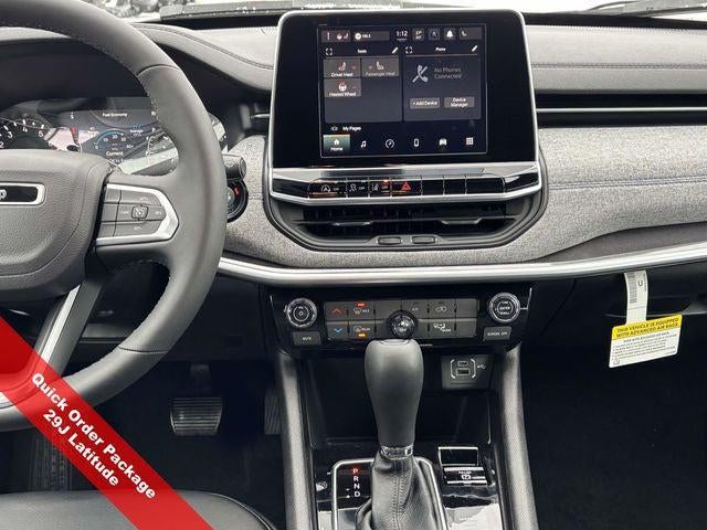 2026 Jeep Compass COMPASS LATITUDE 4X4