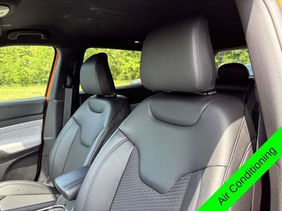 2026 Jeep Compass COMPASS LATITUDE 4X4
