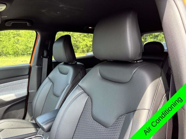 2026 Jeep Compass COMPASS LATITUDE 4X4