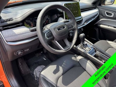 2026 Jeep Compass COMPASS LATITUDE 4X4