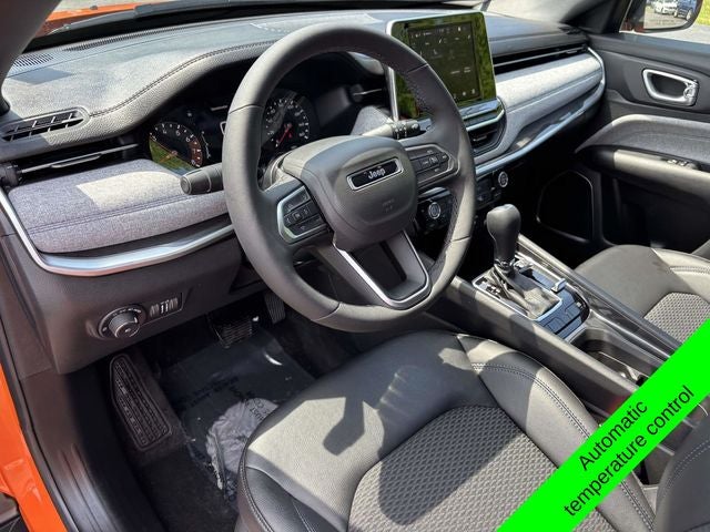2026 Jeep Compass COMPASS LATITUDE 4X4