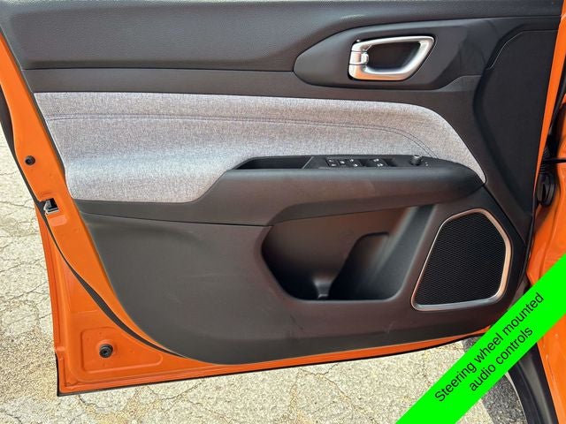 2026 Jeep Compass COMPASS LATITUDE 4X4