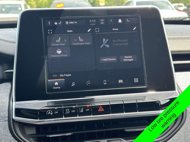 2026 Jeep Compass COMPASS LATITUDE 4X4