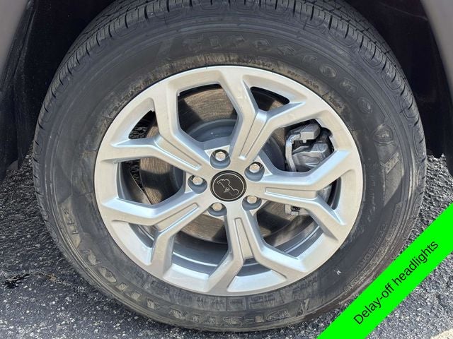 2026 Jeep Compass COMPASS LATITUDE 4X4