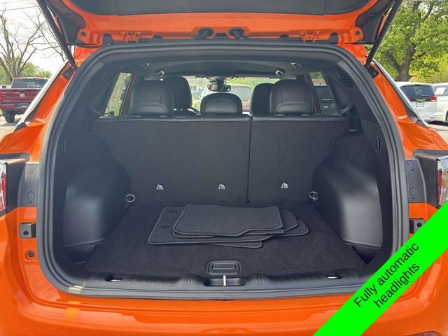 2026 Jeep Compass COMPASS LATITUDE 4X4