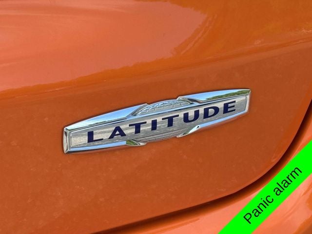 2026 Jeep Compass COMPASS LATITUDE 4X4