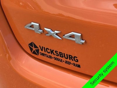 2026 Jeep Compass COMPASS LATITUDE 4X4