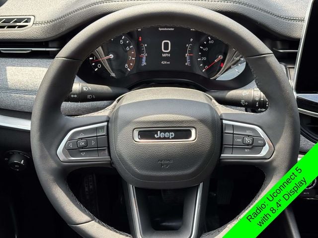 2026 Jeep Compass COMPASS LATITUDE 4X4