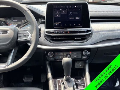 2026 Jeep Compass COMPASS LATITUDE 4X4