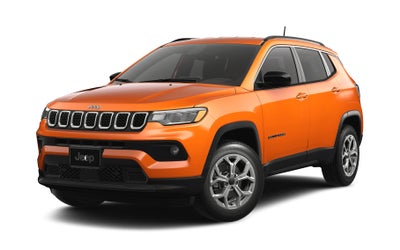 2026 Jeep Compass COMPASS LATITUDE 4X4
