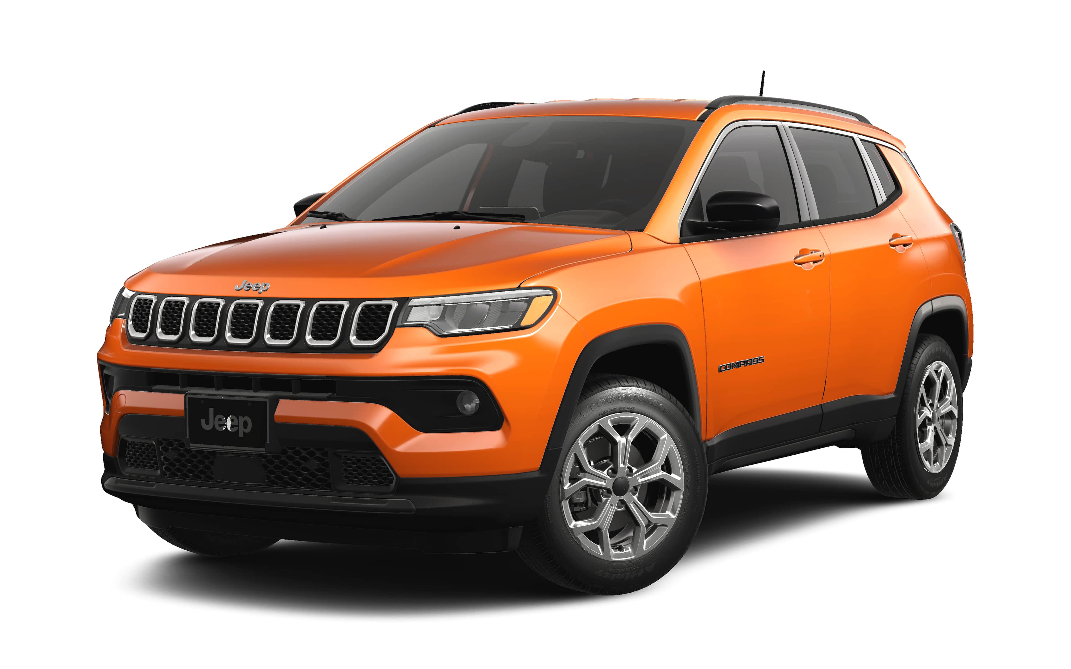 2026 Jeep Compass COMPASS LATITUDE 4X4