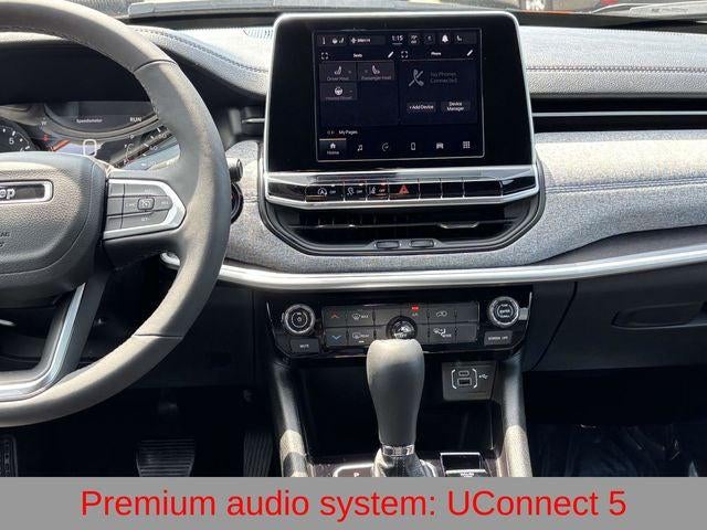 2026 Jeep Compass COMPASS LATITUDE 4X4