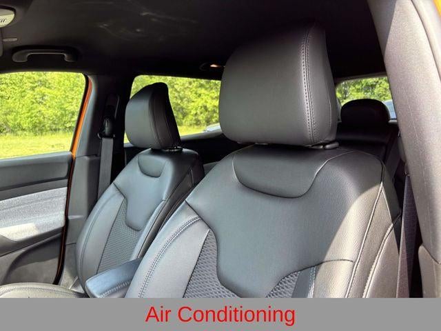 2026 Jeep Compass COMPASS LATITUDE 4X4