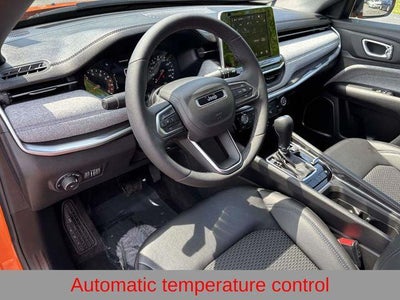 2026 Jeep Compass COMPASS LATITUDE 4X4