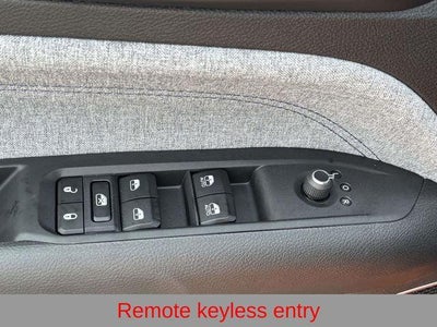 2026 Jeep Compass COMPASS LATITUDE 4X4