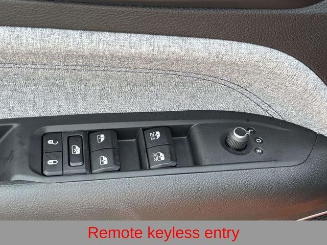 2026 Jeep Compass COMPASS LATITUDE 4X4