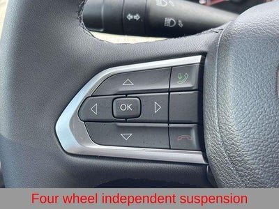 2026 Jeep Compass COMPASS LATITUDE 4X4