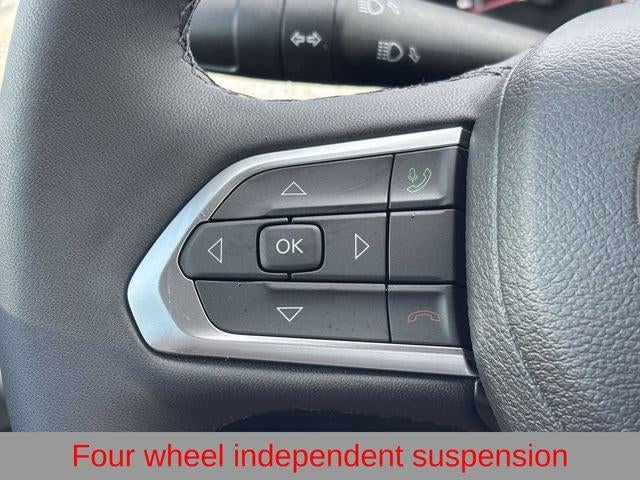 2026 Jeep Compass COMPASS LATITUDE 4X4