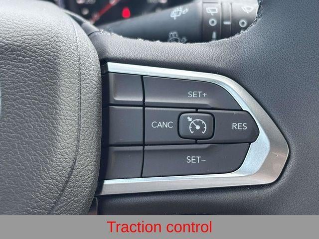 2026 Jeep Compass COMPASS LATITUDE 4X4