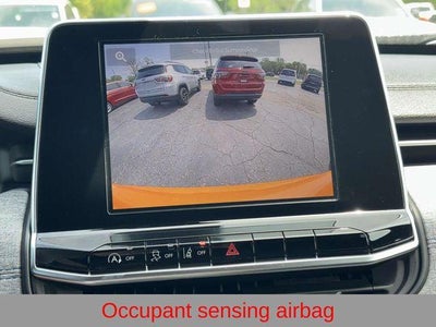 2026 Jeep Compass COMPASS LATITUDE 4X4