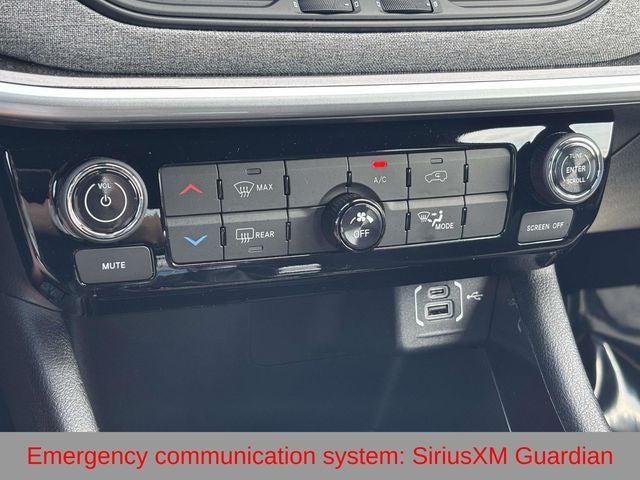 2026 Jeep Compass COMPASS LATITUDE 4X4