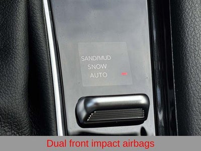 2026 Jeep Compass COMPASS LATITUDE 4X4