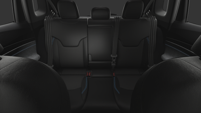 2026 Jeep Compass COMPASS LATITUDE 4X4