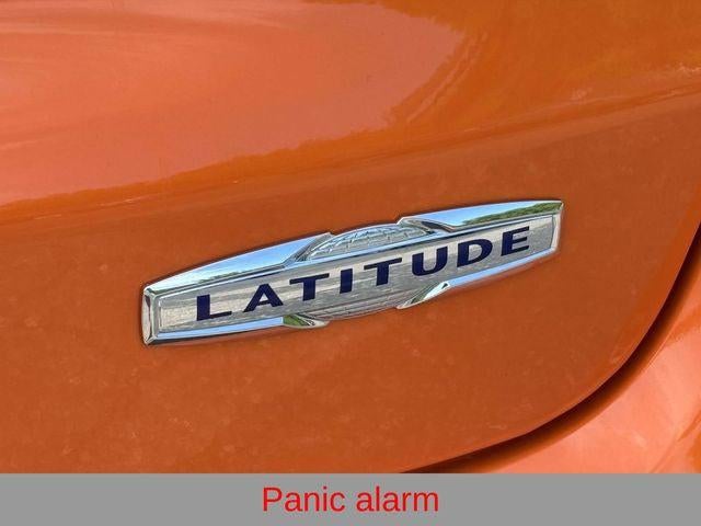 2026 Jeep Compass COMPASS LATITUDE 4X4