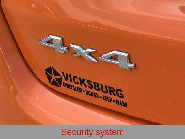 2026 Jeep Compass COMPASS LATITUDE 4X4