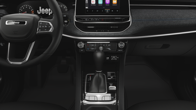 2026 Jeep Compass COMPASS LATITUDE 4X4
