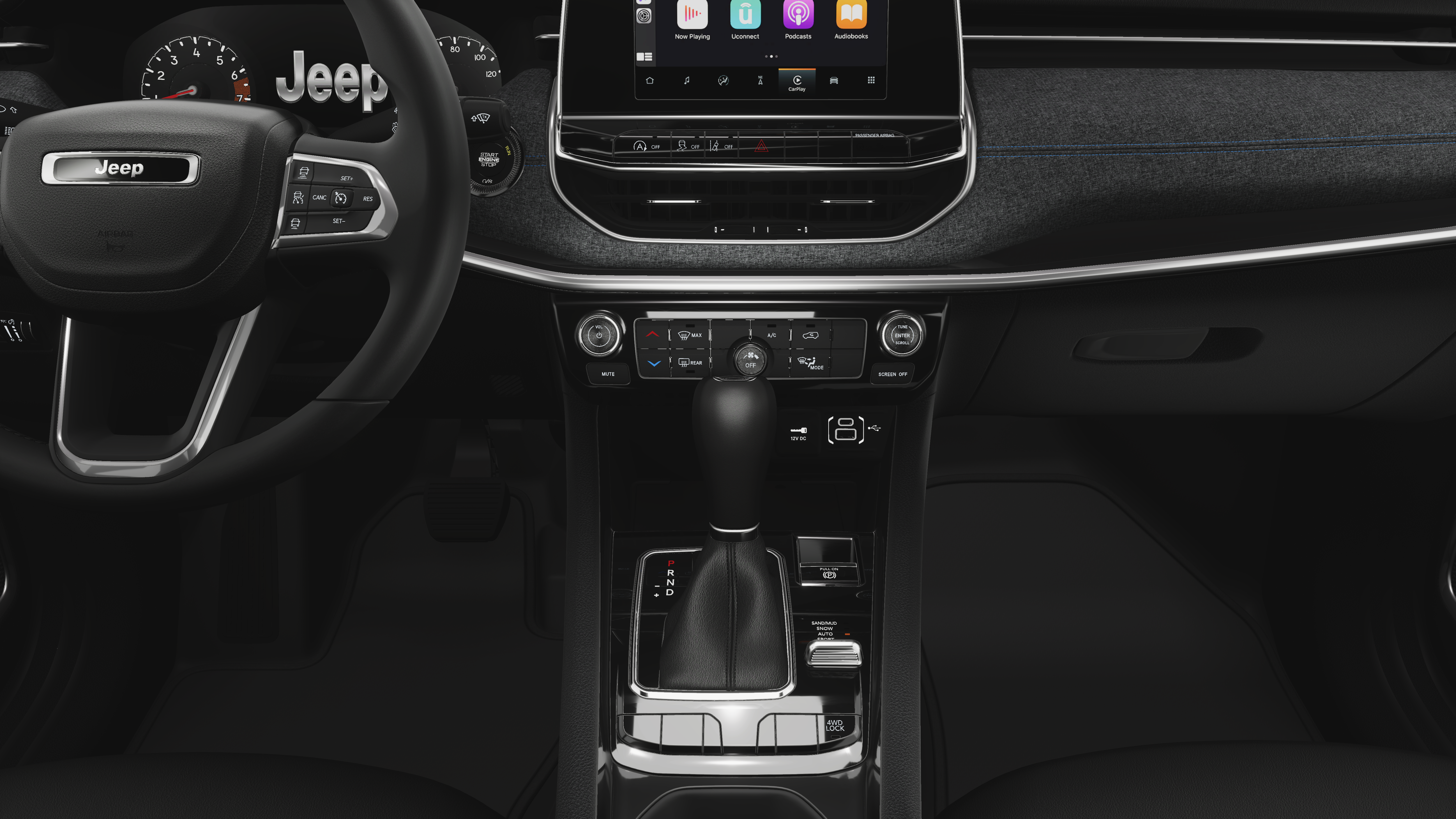 2026 Jeep Compass COMPASS LATITUDE 4X4
