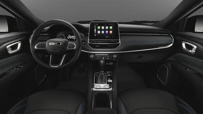 2026 Jeep Compass COMPASS LATITUDE 4X4