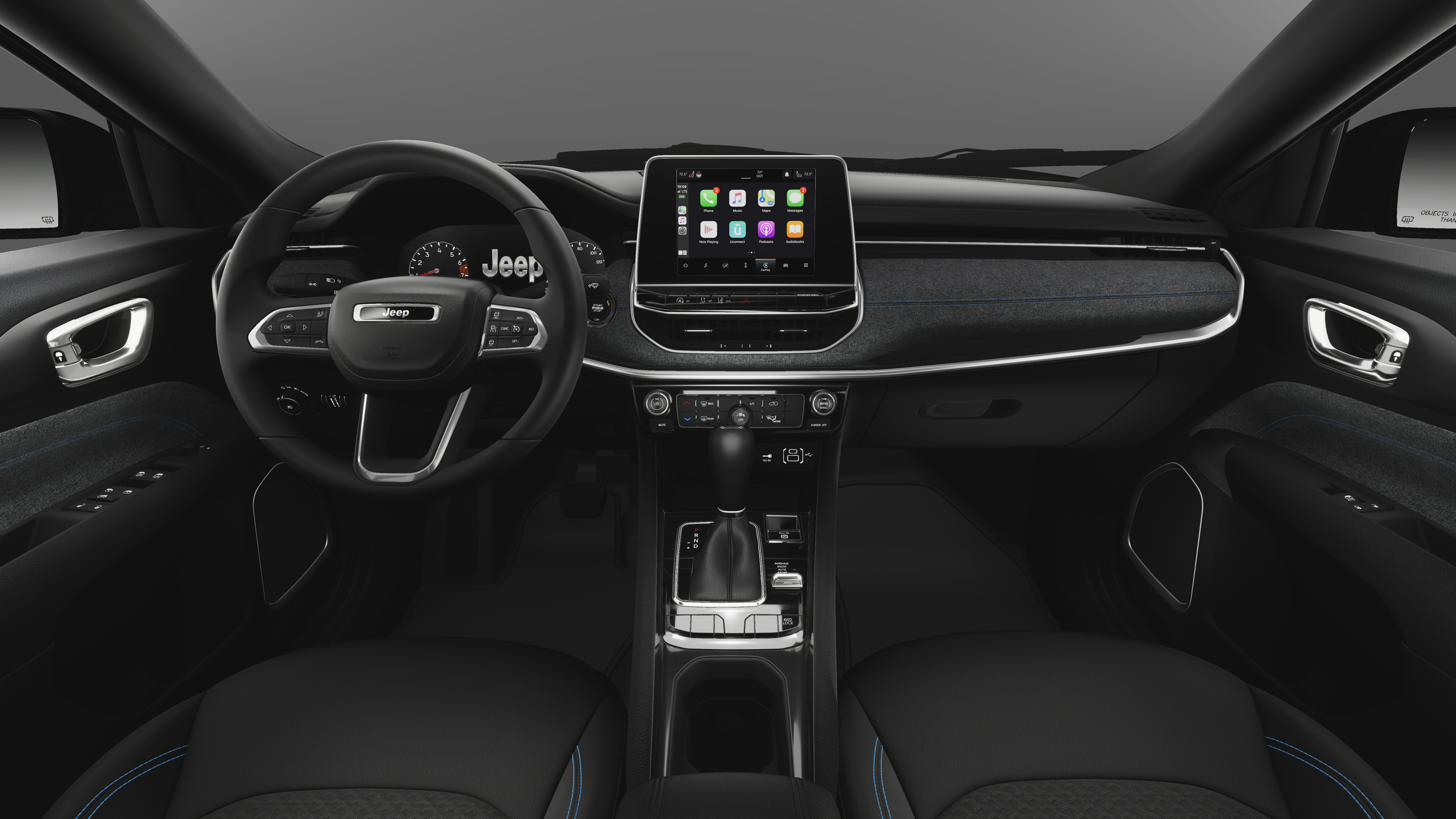 2026 Jeep Compass COMPASS LATITUDE 4X4