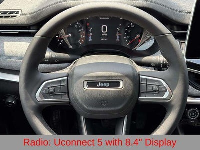 2026 Jeep Compass COMPASS LATITUDE 4X4