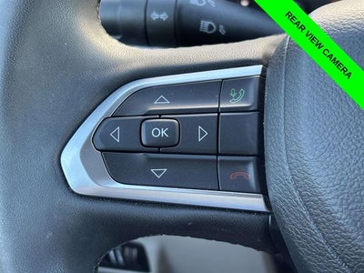 2023 Jeep Compass Latitude 4x4