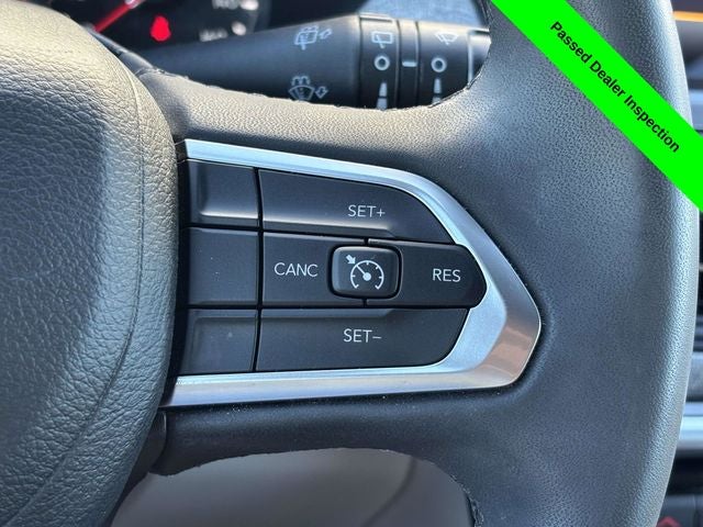 2023 Jeep Compass Latitude 4x4